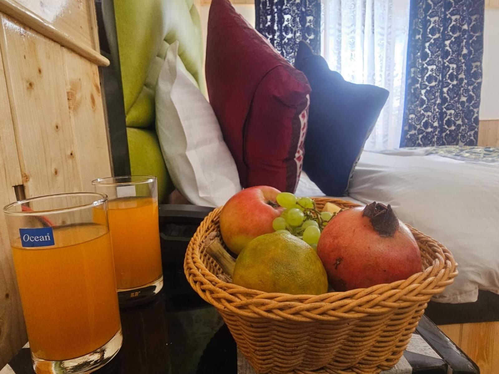 Delta View Hotel Pahalgam Exterior photo